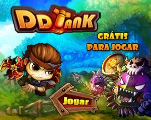 ddtank jogar online grátis.